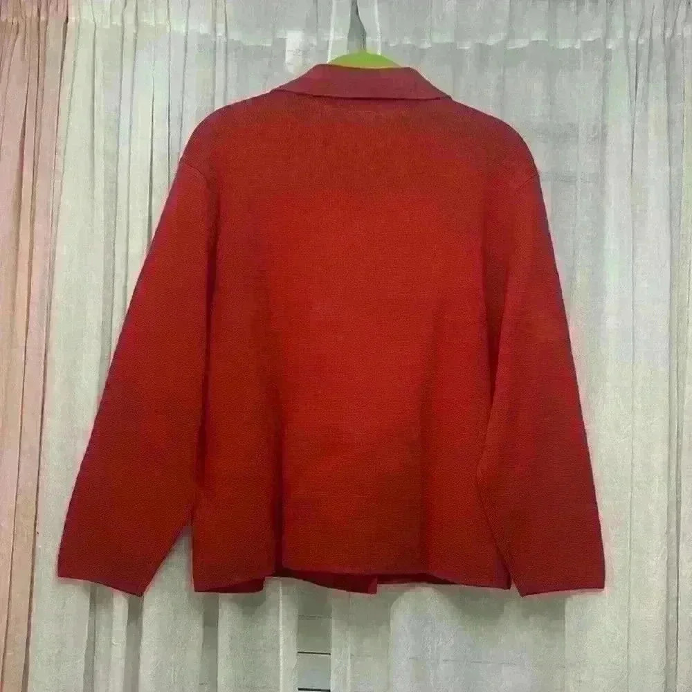NWT CAbi Medium Coronation Cardigan Item# 8G - Picture 6 of 6